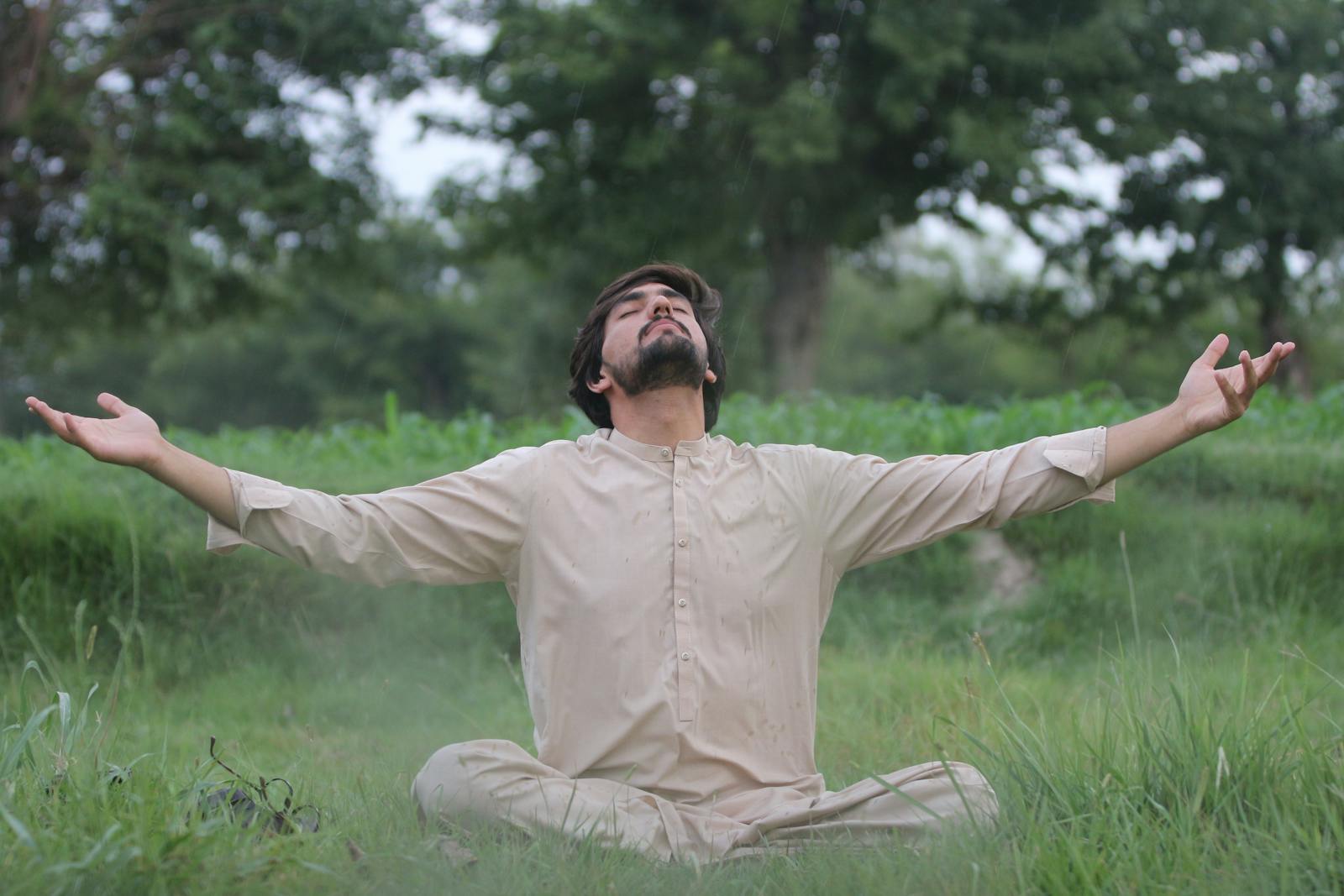 Free stock photo of active man