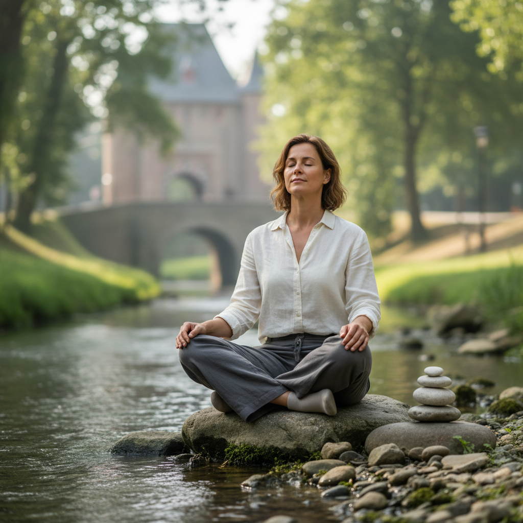Beter omgaan met stress in Amersfoort