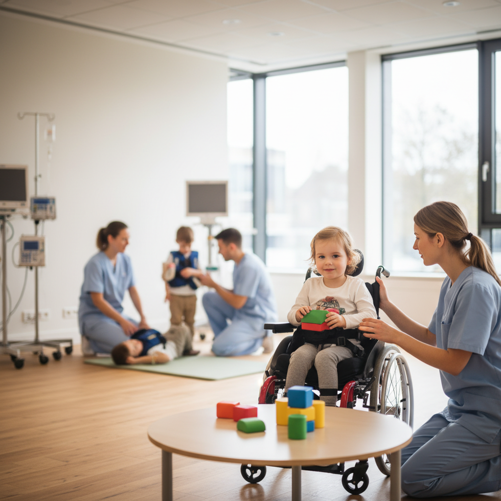 Medisch Kinderdagverblijf Zeist